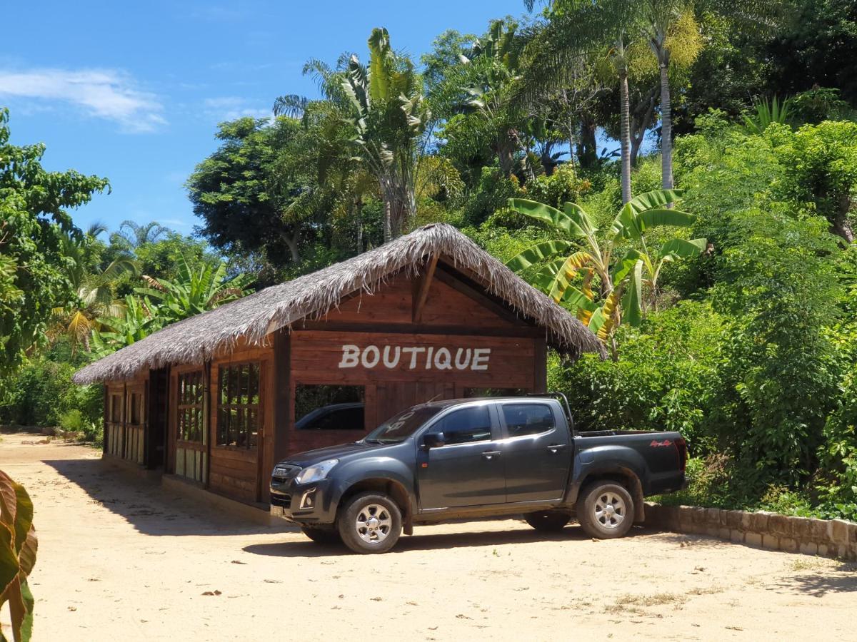 Anjiamarango Beach Resort Befotaka Bay Kültér fotó