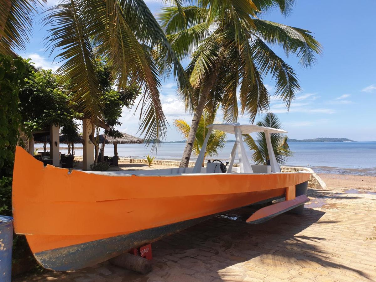 Anjiamarango Beach Resort Befotaka Bay Kültér fotó