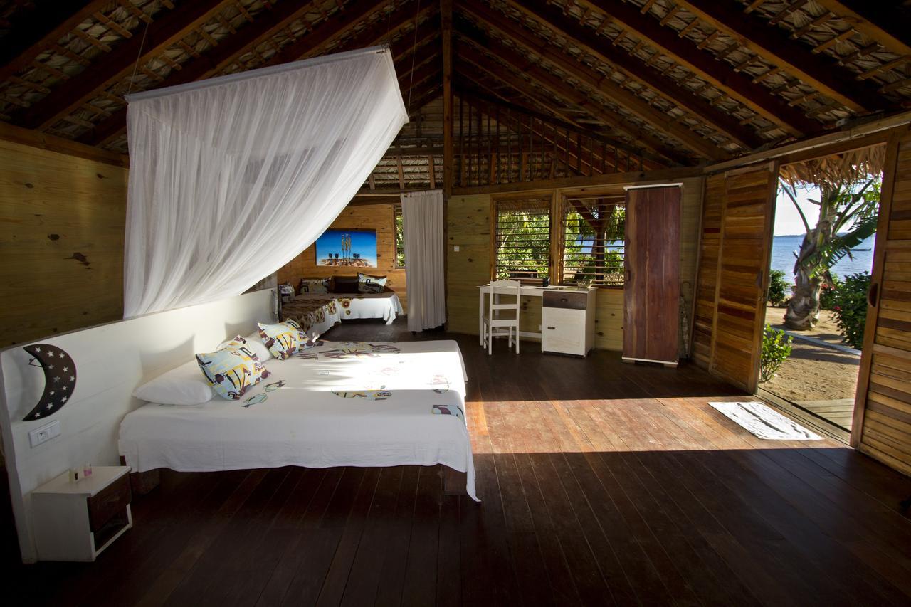 Anjiamarango Beach Resort Befotaka Bay Szoba fotó