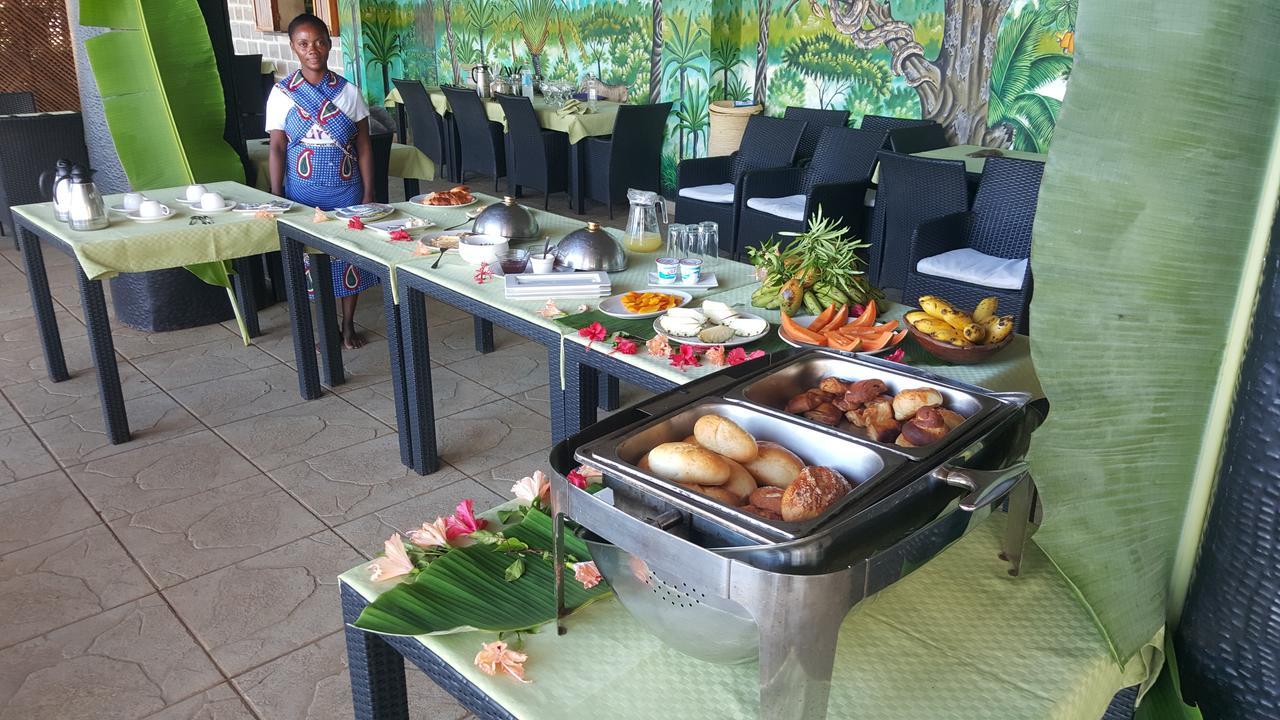 Anjiamarango Beach Resort Befotaka Bay Kültér fotó