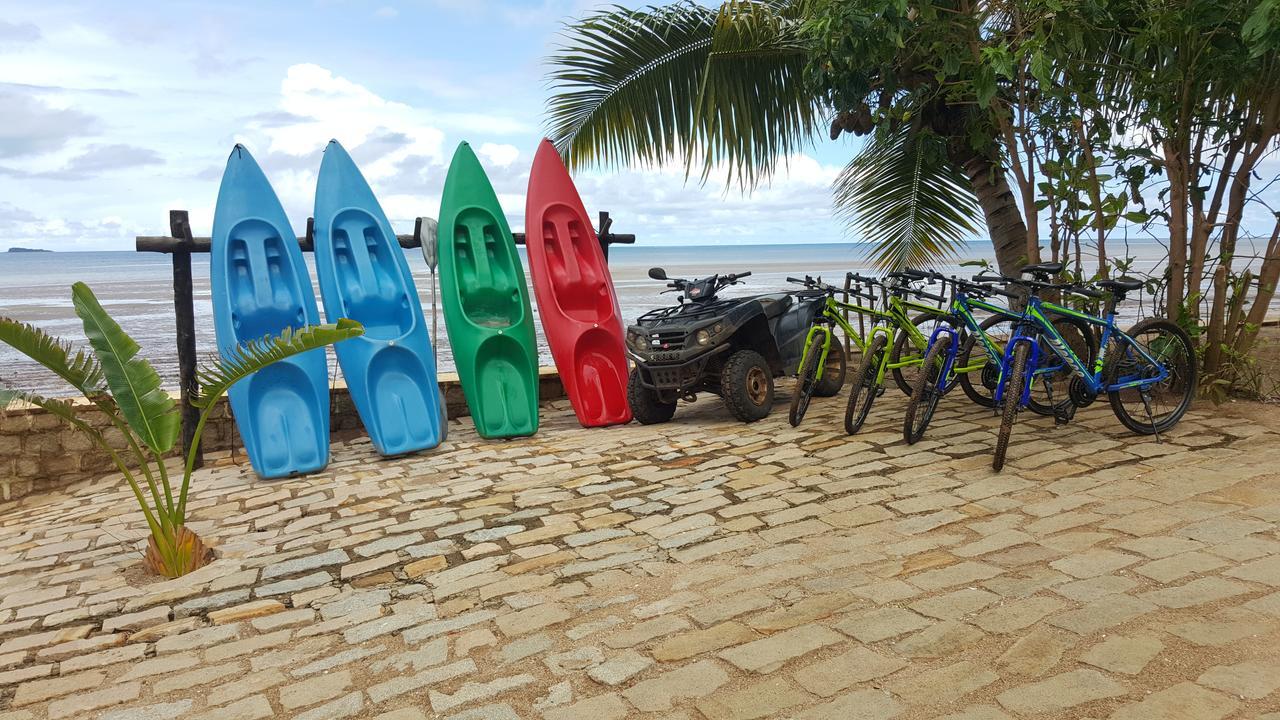 Anjiamarango Beach Resort Befotaka Bay Kültér fotó