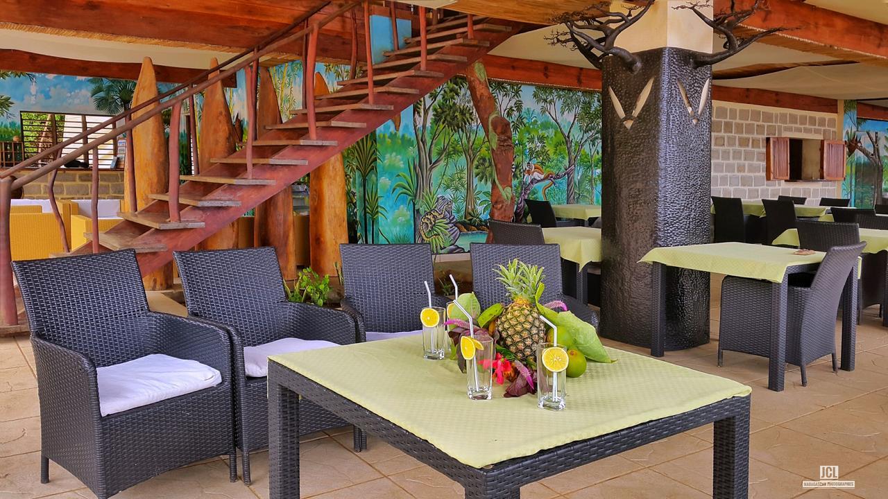 Anjiamarango Beach Resort Befotaka Bay Kültér fotó