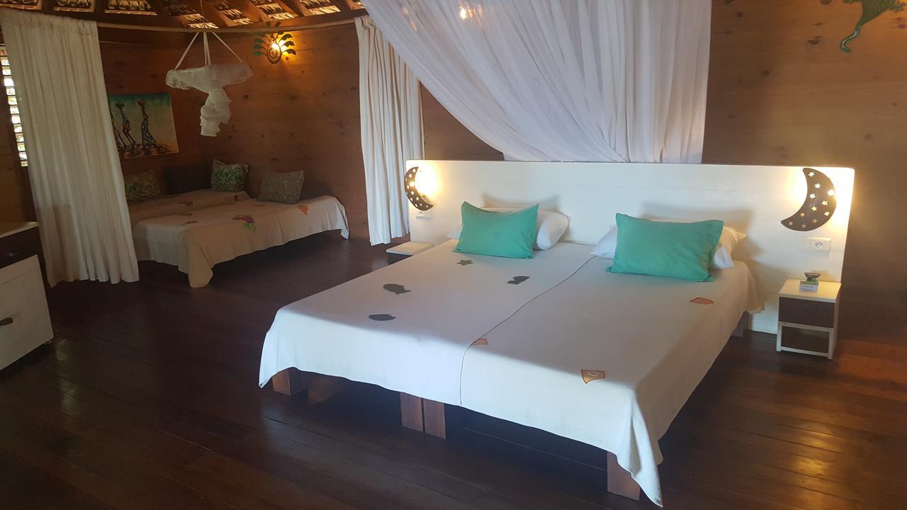 Anjiamarango Beach Resort Befotaka Bay Kültér fotó